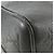 Louis Vuitton Monogram Shadow City Keepall Noir - vue 3