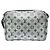 Louis Vuitton Monogram Silver Messenger PM Schultertasche Silber - Ansicht 2