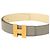 Hermès Hermes Constance H Belt Brown - view 4