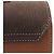 Borsa a mano Loewe in pelle marrone - vista 10