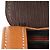 Borsa a mano Loewe in pelle marrone - vista 17