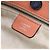 Borsa a mano/Tote in pelle rosa salmone Loewe - vista 16