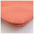Borsa a mano/Tote in pelle rosa salmone Loewe - vista 6