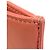 Borsa a mano/Tote in pelle rosa salmone Loewe - vista 8