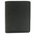 Louis Vuitton Bi-fold Wallet in Taiga Leather Black