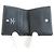 Louis Vuitton Bi-fold Wallet in Taiga Leather Black - view 3