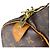 Louis Vuitton Keepall 45 Boston Bag Brown Monogram - view 11