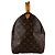 Louis Vuitton Keepall 45 Boston Bag Brown Monogram - view 2