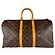 Louis Vuitton Keepall 45 Boston Bag Brown Monogram - view 3