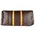 Louis Vuitton Keepall 45 Boston Bag Brown Monogram - view 4