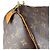 Louis Vuitton Keepall 45 Boston Bag Brown Monogram - view 6
