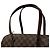 Borsa Louis Vuitton Damier Papillon Marrone Damier ebene - vista 10