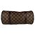 Borsa Louis Vuitton Damier Papillon Marrone Damier ebene - vista 4