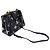 Borsa Louis Vuitton Monogram Empreinte Petit Palais PM Nero Beige Monogramma - vista 10