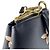 Borsa Louis Vuitton Monogram Empreinte Petit Palais PM Nero Beige Monogramma - vista 6