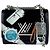 Bolsa de Ombro Louis Vuitton Twist PM Preto Multicor