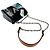 Bolsa de Ombro Louis Vuitton Twist PM Preto Multicor - vista 10