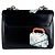 Bolsa de Ombro Louis Vuitton Twist PM Preto Multicor - vista 3