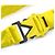 Borsa Sling Bottega Veneta in raso giallo - vista 10