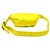Borsa Sling Bottega Veneta in raso giallo - vista 4