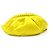 Borsa Sling Bottega Veneta in raso giallo - vista 5
