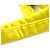 Borsa Sling Bottega Veneta in raso giallo - vista 9