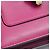 Bulgari Borsa in pelle Bvlgari Serpenti Forever Rosa - vista 11