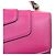Bulgari Borsa in pelle Bvlgari Serpenti Forever Rosa - vista 12