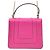 Bulgari Borsa in pelle Bvlgari Serpenti Forever Rosa - vista 3