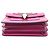 Bulgari Borsa in pelle Bvlgari Serpenti Forever Rosa - vista 4