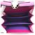Bulgari Borsa in pelle Bvlgari Serpenti Forever Rosa - vista 5