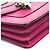 Bulgari Borsa in pelle Bvlgari Serpenti Forever Rosa - vista 7
