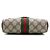 Borsa a tracolla Balenciaga x Gucci Marrone - vista 4