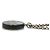 Timeless Collana Chanel Coco Mark Nero D'oro - vista 3