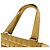 Borsa Tote Chanel in pelle beige - vista 10