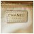 Borsa Tote Chanel in pelle beige - vista 11