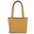 Borsa Tote Chanel in pelle beige - vista 3