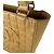 Borsa Tote Chanel in pelle beige - vista 6