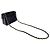 Borsa a tracolla Chanel Matelassé in pelle d'agnello Nero - vista 10