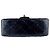 Borsa a tracolla Chanel Matelassé in pelle d'agnello Nero - vista 4