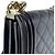 Borsa a tracolla Chanel Boy Nero - vista 6
