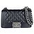 Chanel Boy Small Shoulder Bag Black