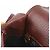 Borsa a tracolla Cartier in pelle bordeaux - vista 14