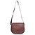 Borsa a tracolla Cartier in pelle bordeaux - vista 17
