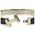 Hermès Pulsera Rígida Hermes Clic Clack Negro Plata - vista 6