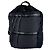 Borsa a tracolla in nylon Saint Laurent Nero