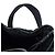 Borsa a tracolla in nylon Saint Laurent Nero - vista 11