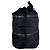 Borsa a tracolla in nylon Saint Laurent Nero - vista 2