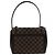 Louis Vuitton Venice Damier Ebene medium Marrone - vista 2
