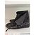 Stivaletti Isabel Marant in camoscio nero con borchie - vista 2